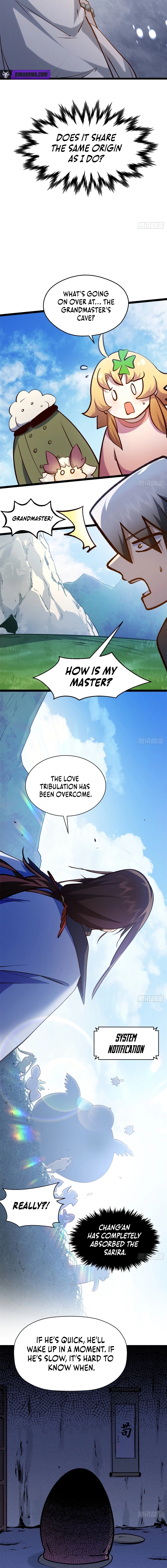 Secretly Cultivate For A Thousand Years Chapter 252 - Page 6 in English