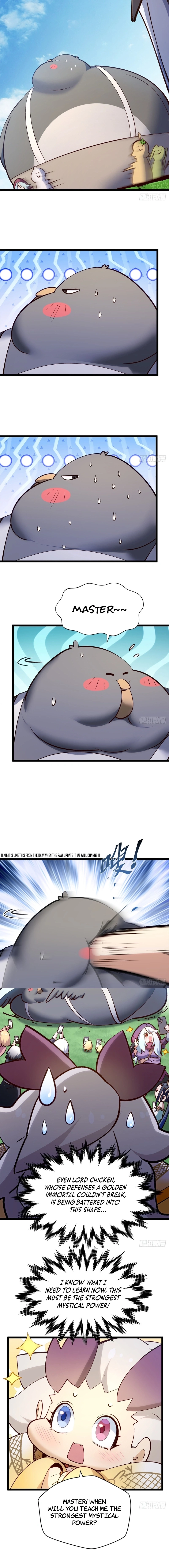 Secretly Cultivate For A Thousand Years Chapter 252 - Page 8 in English