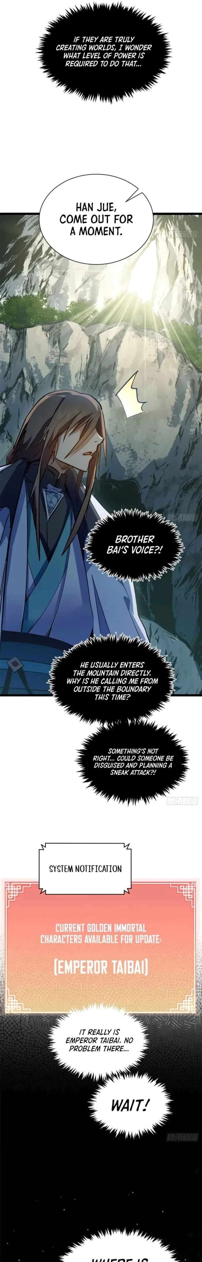 Secretly Cultivate For A Thousand Years Chapter 253 - Page 16 in English