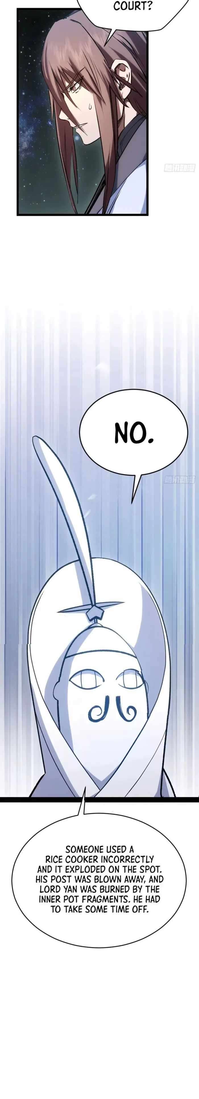 Secretly Cultivate For A Thousand Years Chapter 253 - Page 18 in English