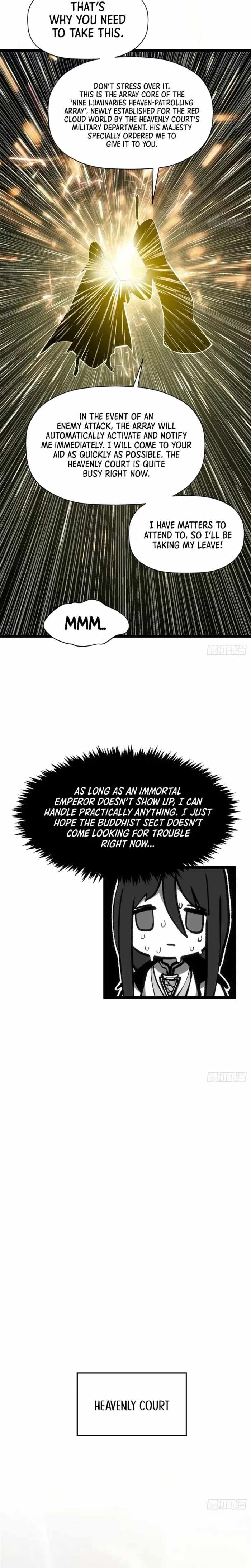 Secretly Cultivate For A Thousand Years Chapter 254 - Page 12 in English