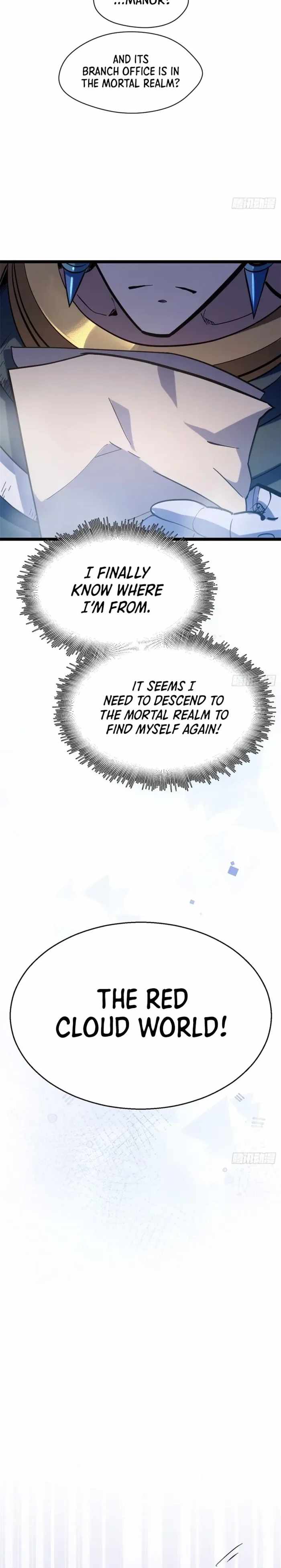 Secretly Cultivate For A Thousand Years Chapter 254 - Page 18 in English