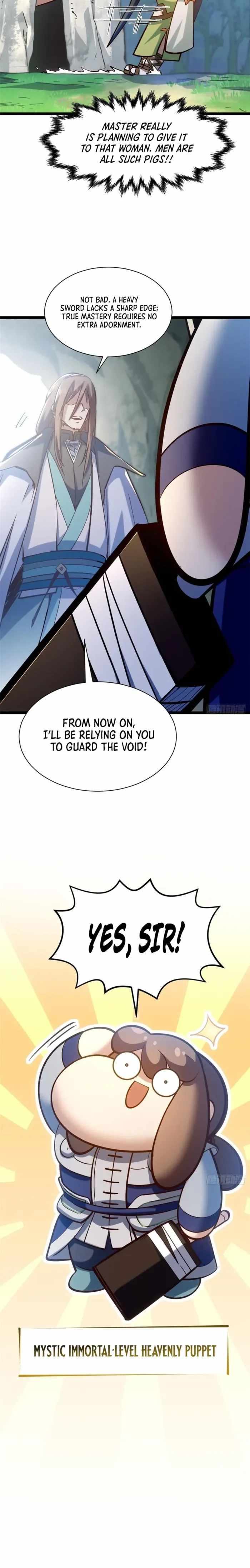 Secretly Cultivate For A Thousand Years Chapter 254 - Page 20 in English