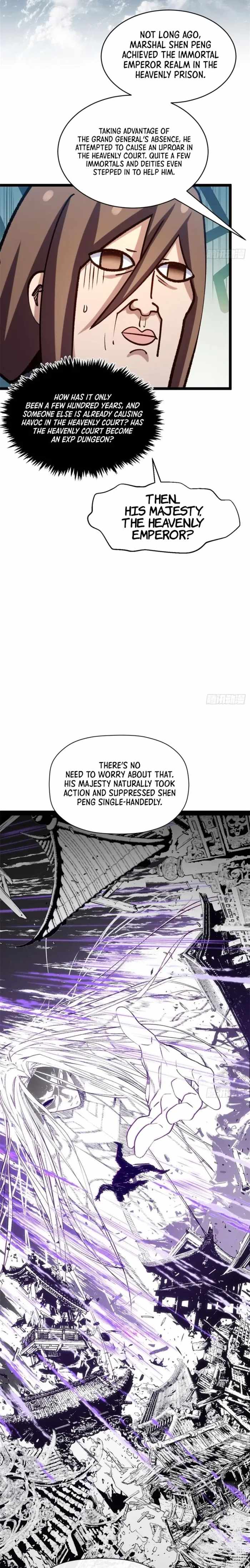 Secretly Cultivate For A Thousand Years Chapter 254 - Page 4 in English