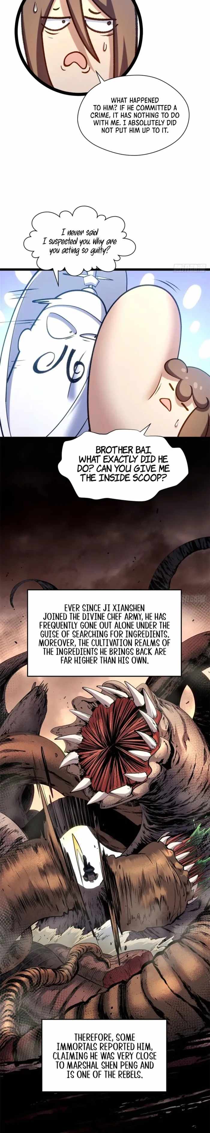 Secretly Cultivate For A Thousand Years Chapter 254 - Page 6 in English