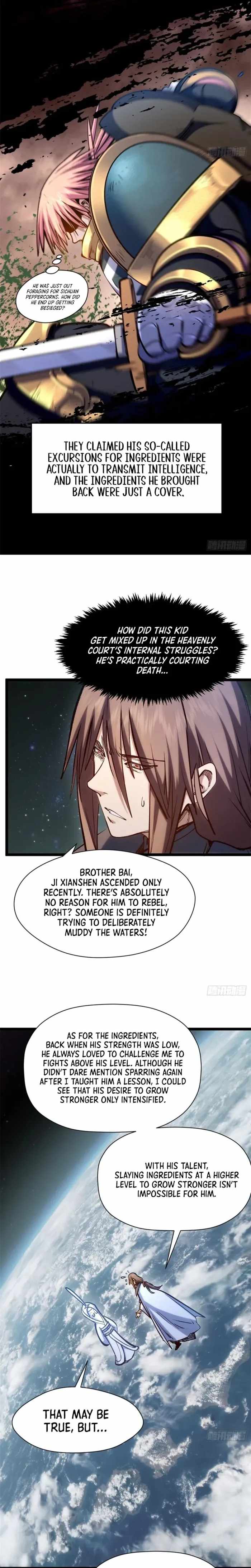 Secretly Cultivate For A Thousand Years Chapter 254 - Page 7 in English