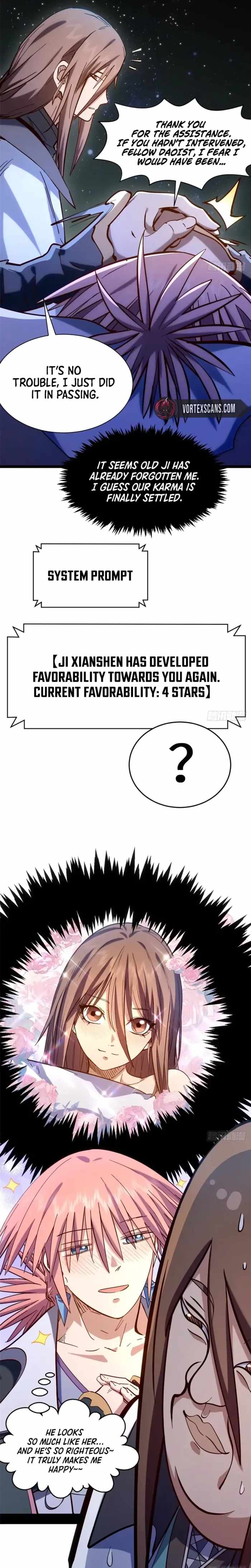 Secretly Cultivate For A Thousand Years Chapter 255 - Page 21 in English