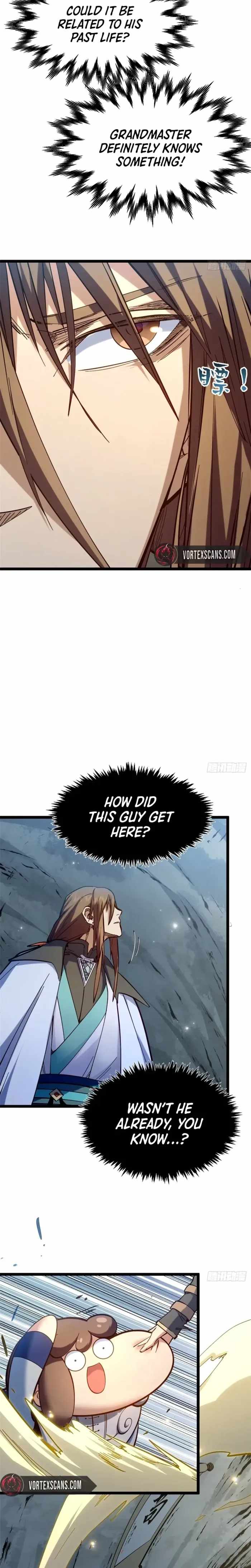Secretly Cultivate For A Thousand Years Chapter 255 - Page 8 in English