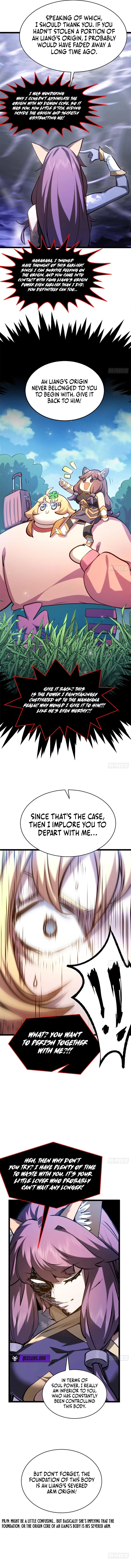 Secretly Cultivate For A Thousand Years Chapter 257 - Page 4 in English