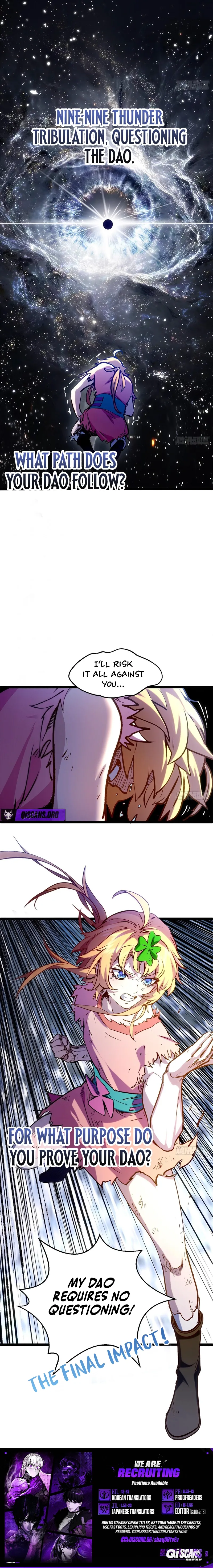 Secretly Cultivate For A Thousand Years Chapter 257 - Page 9 in English