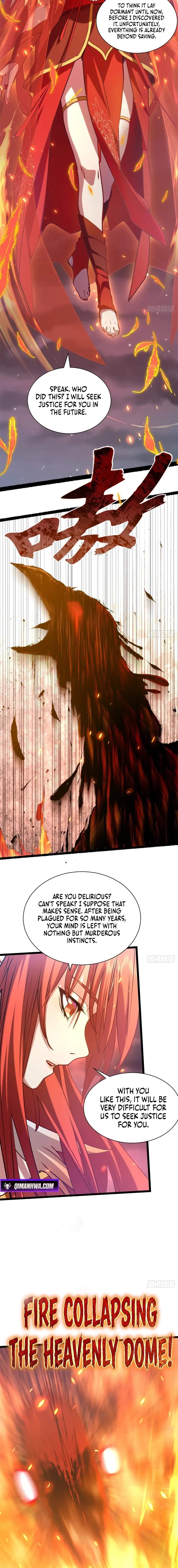 Secretly Cultivate For A Thousand Years Chapter 259 - Page 4 in English