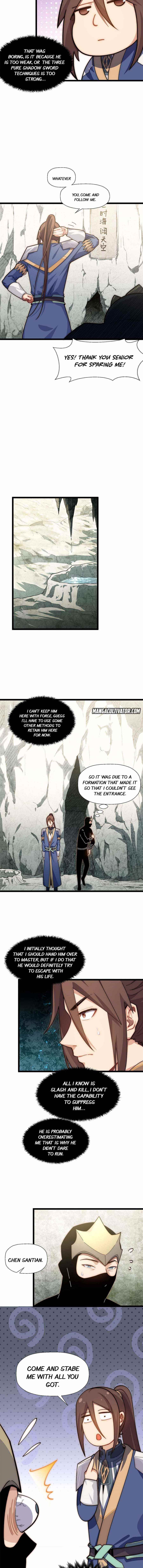 Secretly Cultivate For A Thousand Years Chapter 26 - Page 6 in English