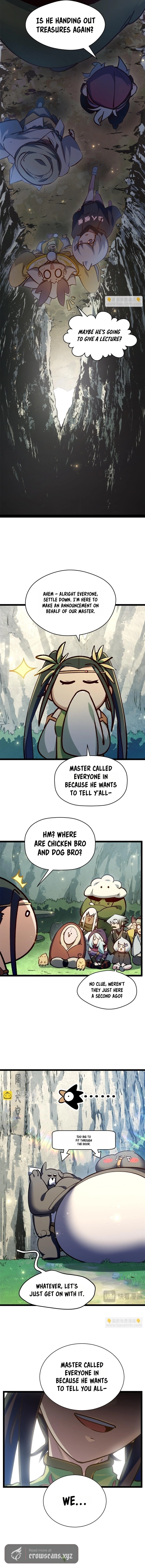 Secretly Cultivate For A Thousand Years Chapter 260 - Page 4 in English