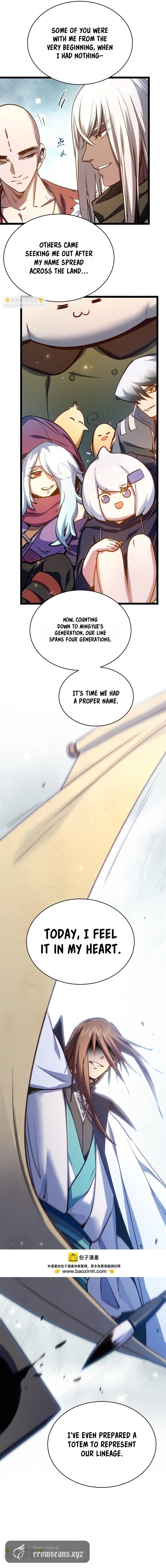 Secretly Cultivate For A Thousand Years Chapter 260 - Page 6 in English