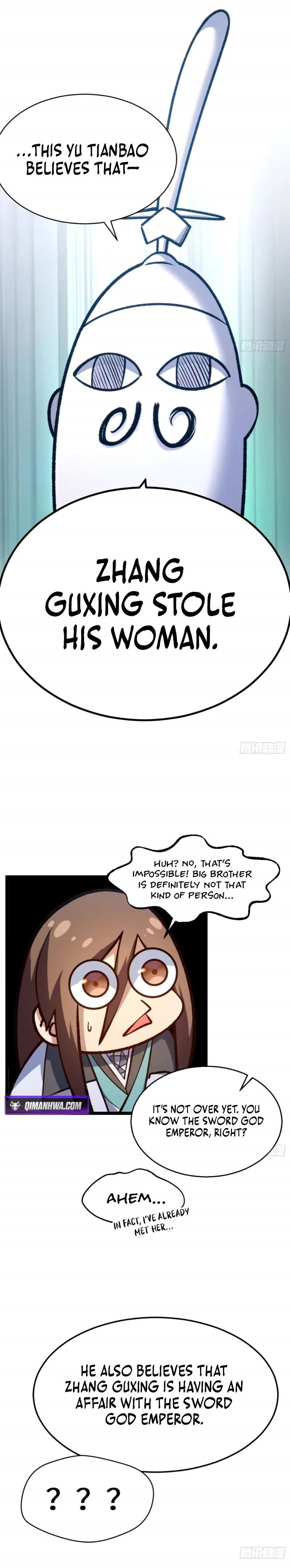 Secretly Cultivate For A Thousand Years Chapter 262 - Page 6 in English