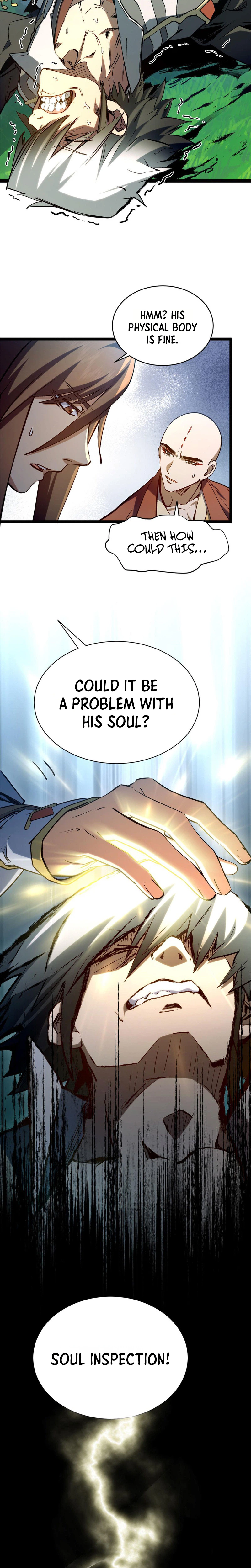 Secretly Cultivate For A Thousand Years Chapter 264 - Page 23 in English