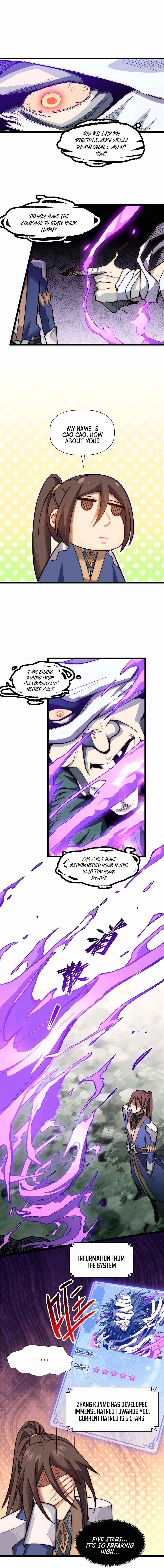 Secretly Cultivate For A Thousand Years Chapter 27 - Page 6 in English