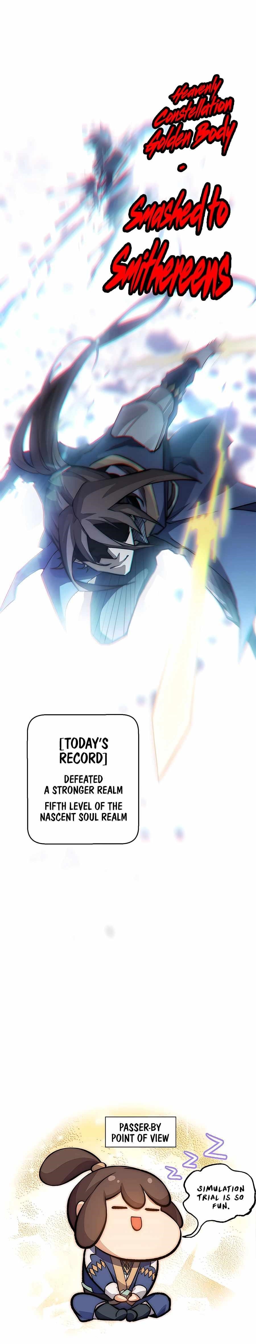 Secretly Cultivate For A Thousand Years Chapter 29 - Page 10 in English