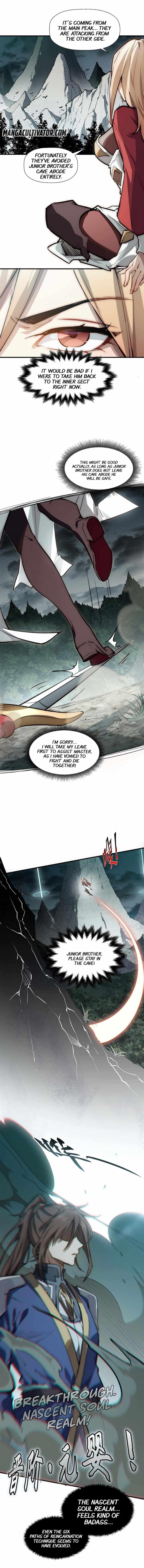 Secretly Cultivate For A Thousand Years Chapter 30 - Page 4 in English