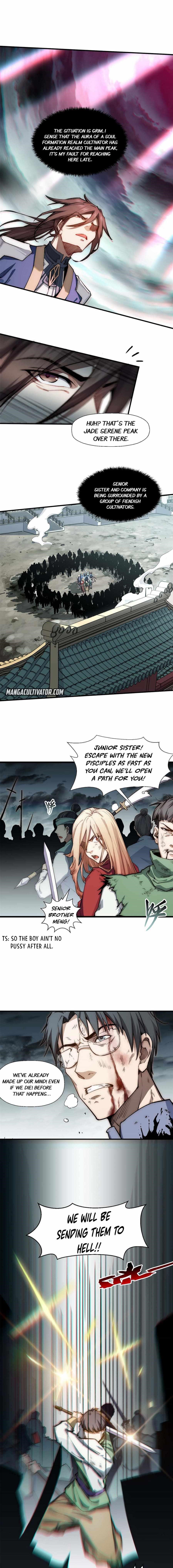 Secretly Cultivate For A Thousand Years Chapter 31 - Page 5 in English