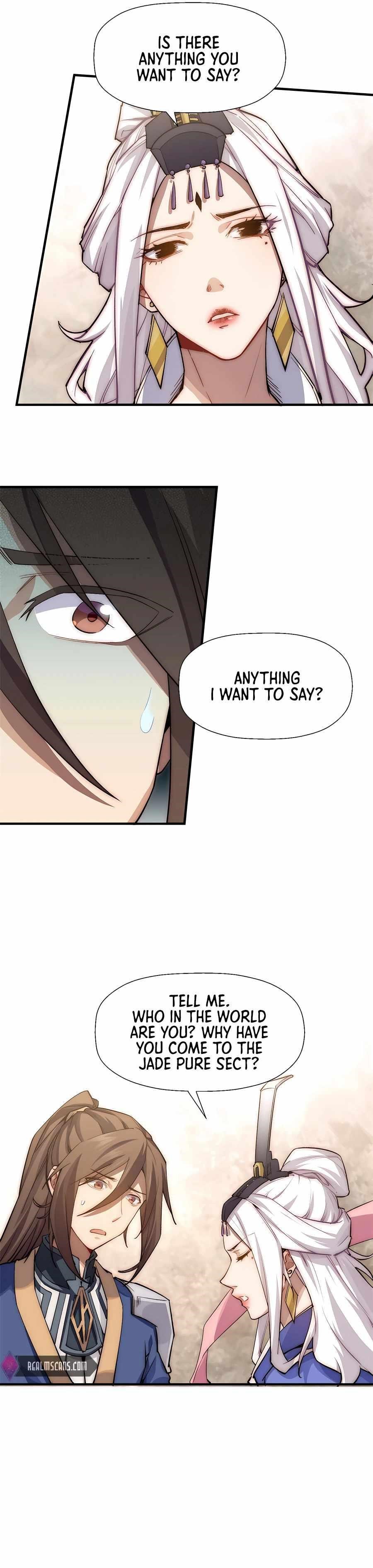 Secretly Cultivate For A Thousand Years Chapter 35 - Page 4 in English