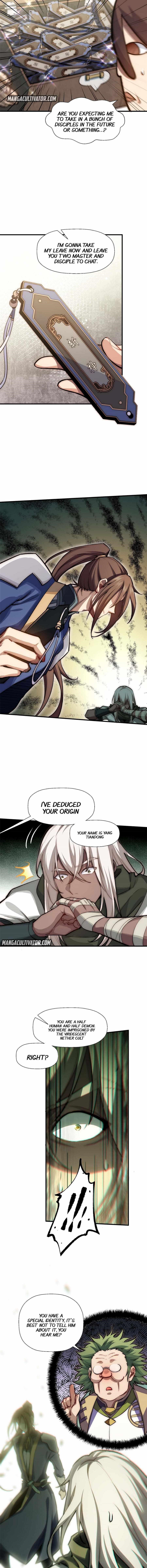 Secretly Cultivate For A Thousand Years Chapter 36 - Page 5 in English