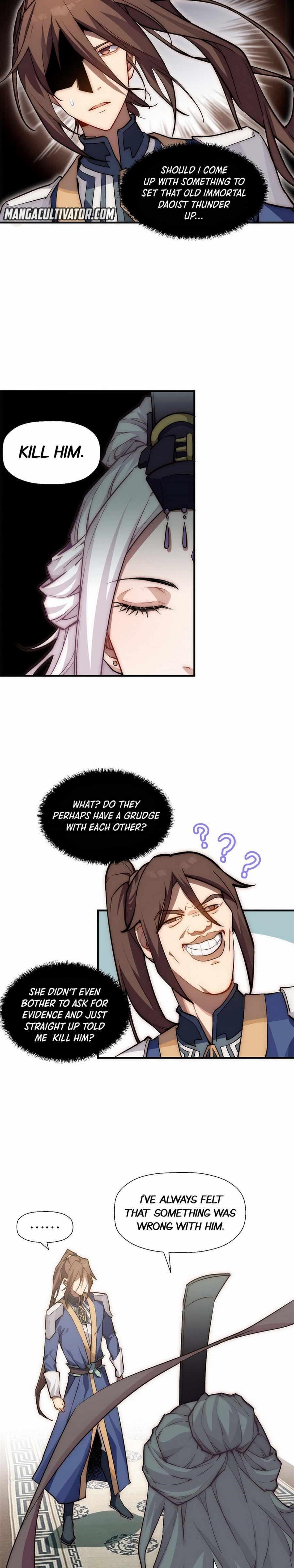Secretly Cultivate For A Thousand Years Chapter 39 - Page 3 in English
