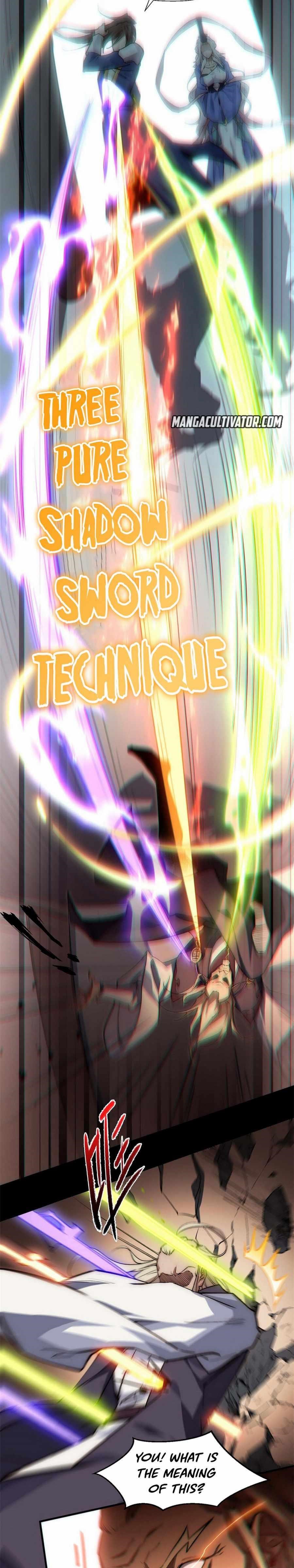 Secretly Cultivate For A Thousand Years Chapter 39 - Page 5 in English
