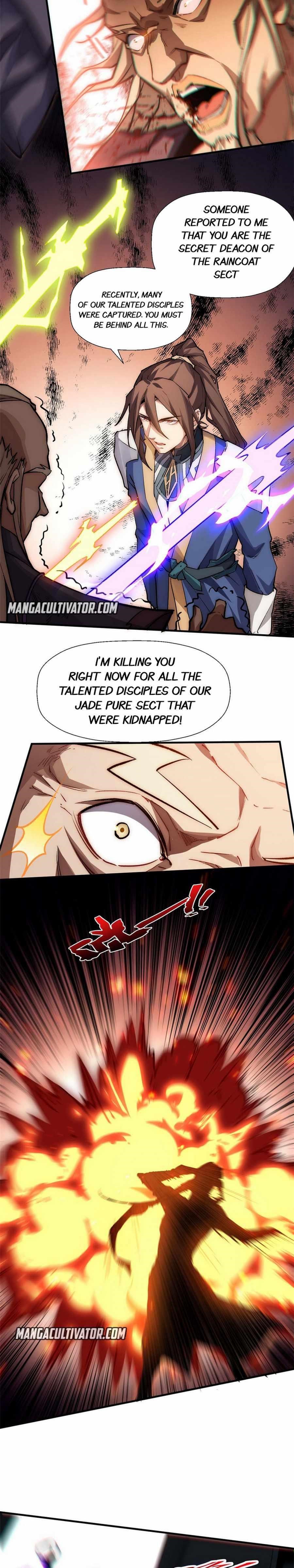 Secretly Cultivate For A Thousand Years Chapter 39 - Page 6 in English