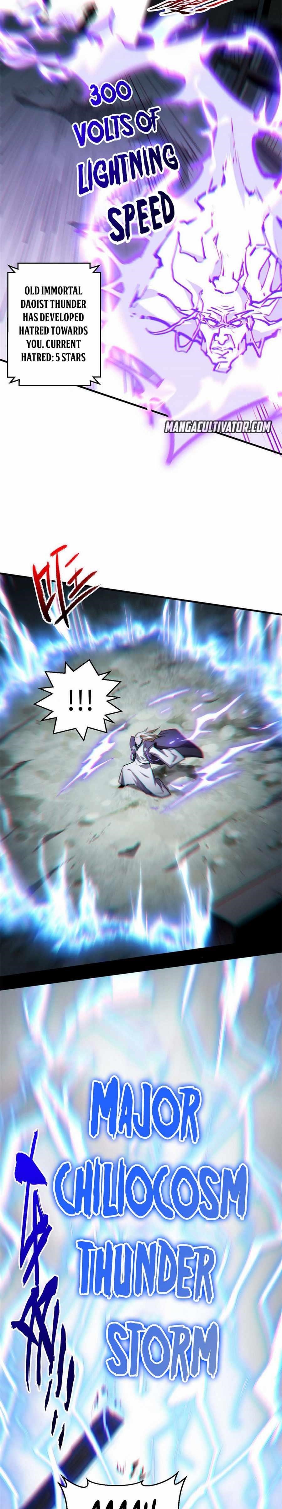 Secretly Cultivate For A Thousand Years Chapter 39 - Page 7 in English
