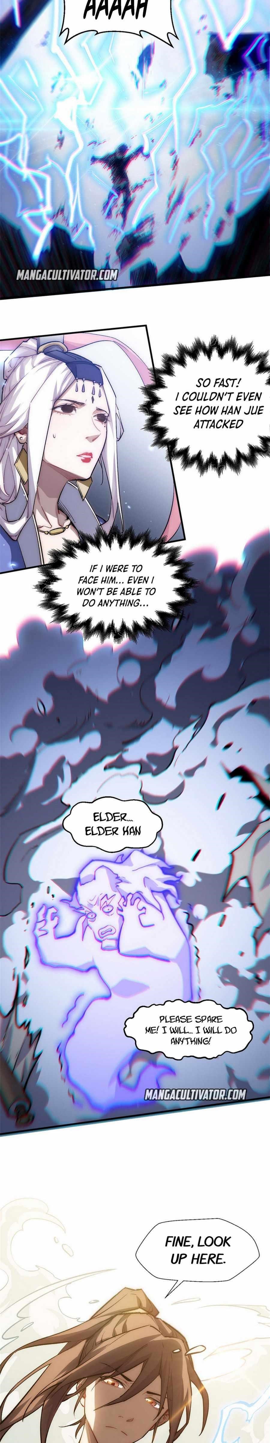 Secretly Cultivate For A Thousand Years Chapter 39 - Page 8 in English