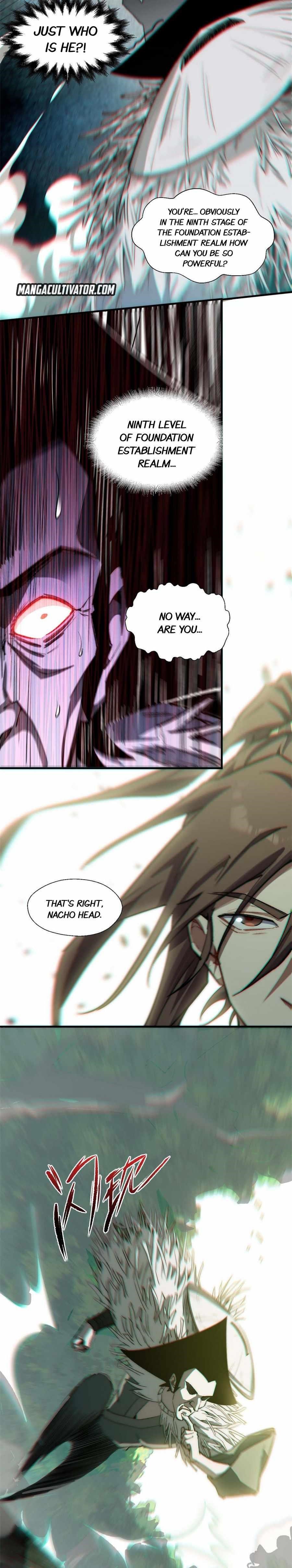 Secretly Cultivate For A Thousand Years Chapter 40 - Page 12 in English