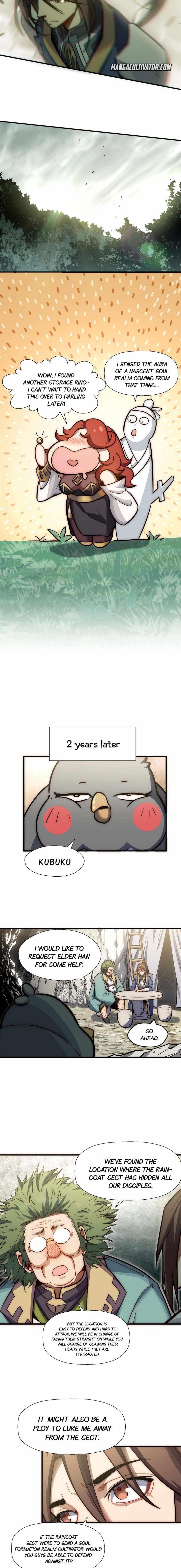 Secretly Cultivate For A Thousand Years Chapter 41 - Page 3 in English