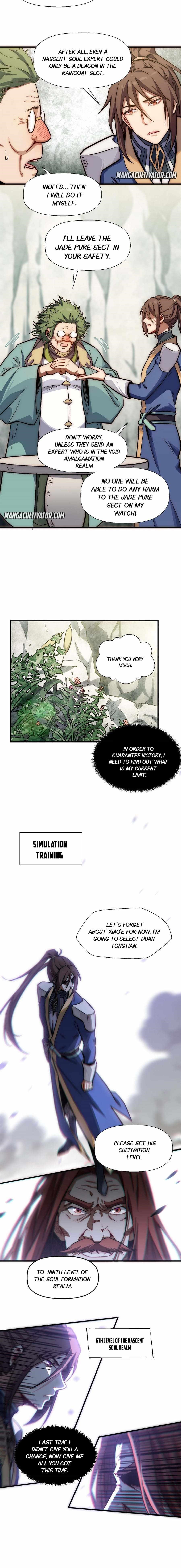 Secretly Cultivate For A Thousand Years Chapter 41 - Page 4 in English