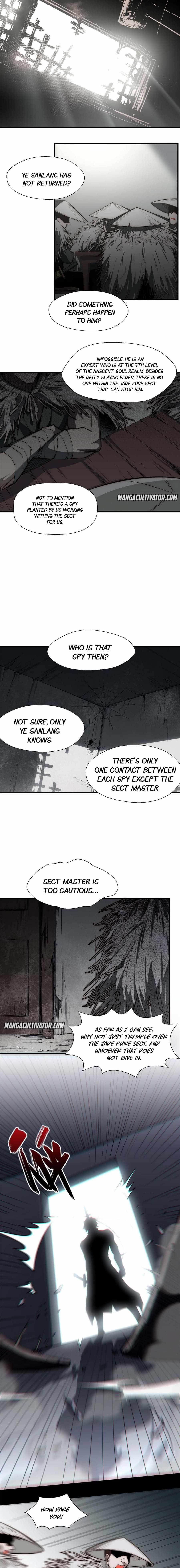 Secretly Cultivate For A Thousand Years Chapter 41 - Page 6 in English