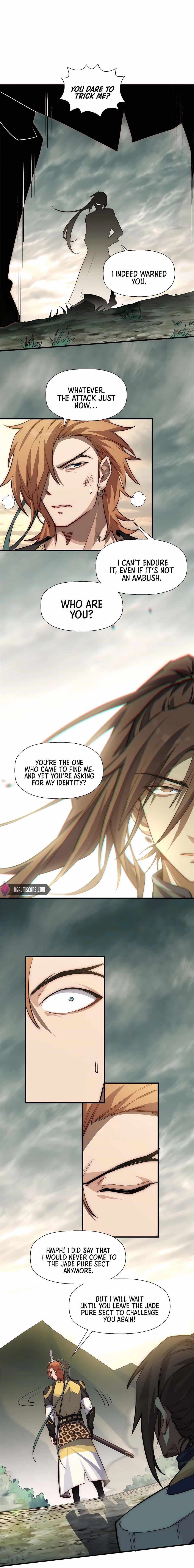 Secretly Cultivate For A Thousand Years Chapter 43 - Page 7 in English