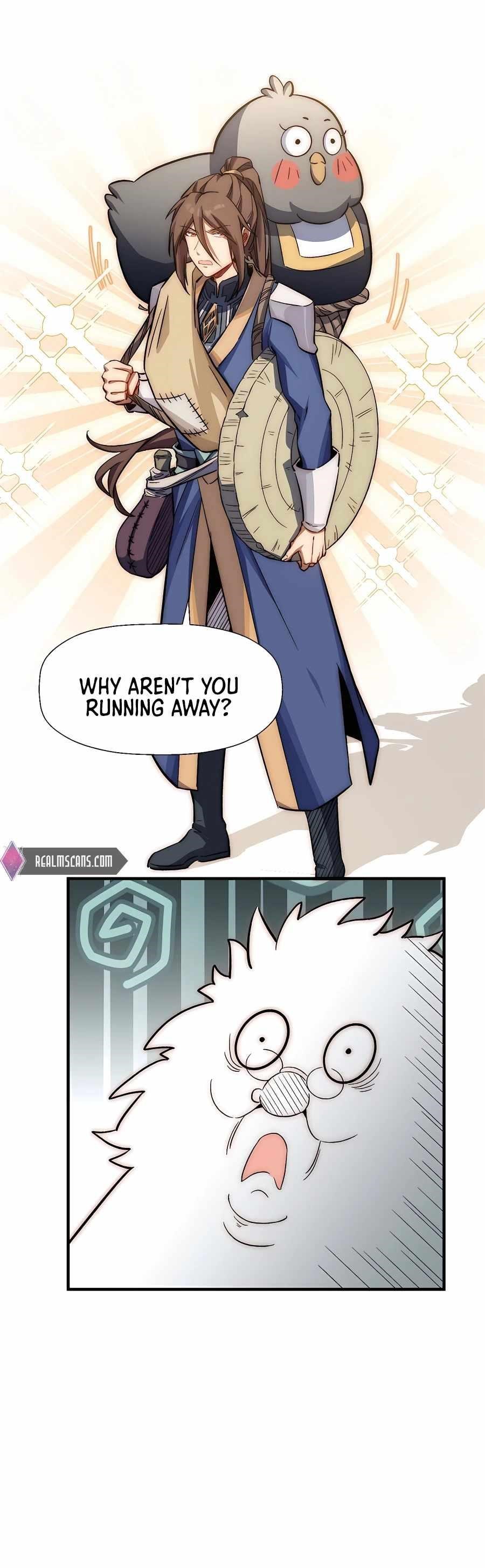 Secretly Cultivate For A Thousand Years Chapter 44 - Page 14 in English