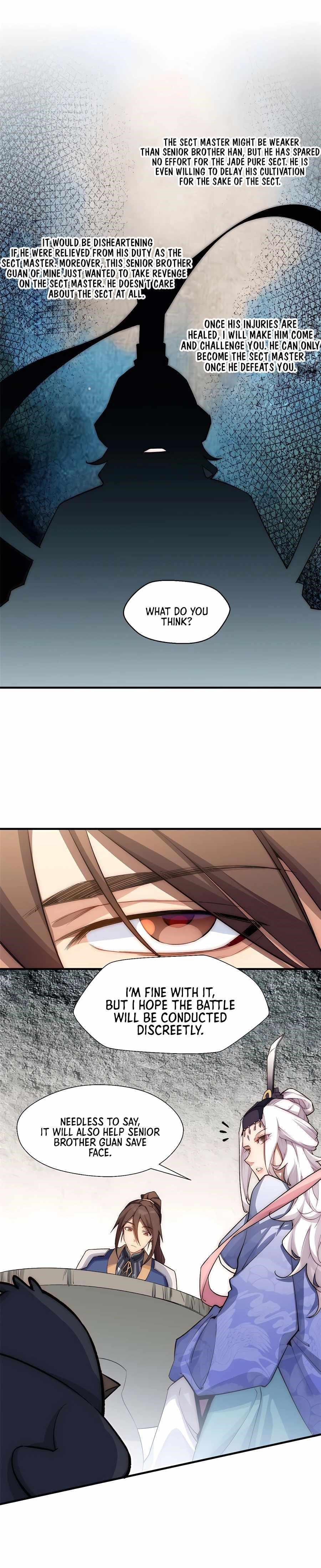 Secretly Cultivate For A Thousand Years Chapter 44 - Page 5 in English