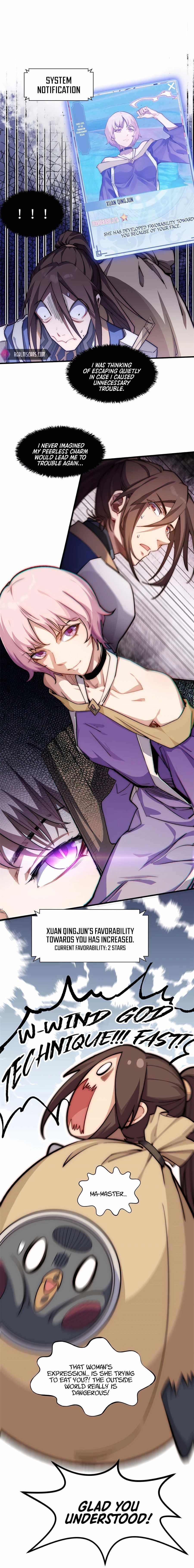 Secretly Cultivate For A Thousand Years Chapter 45 - Page 12 in English