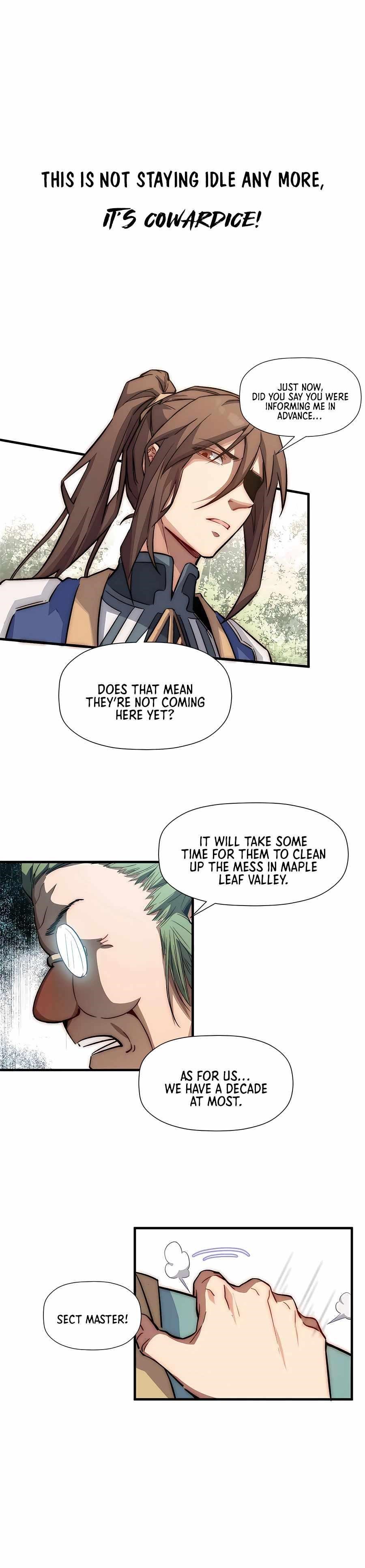 Secretly Cultivate For A Thousand Years Chapter 45 - Page 3 in English