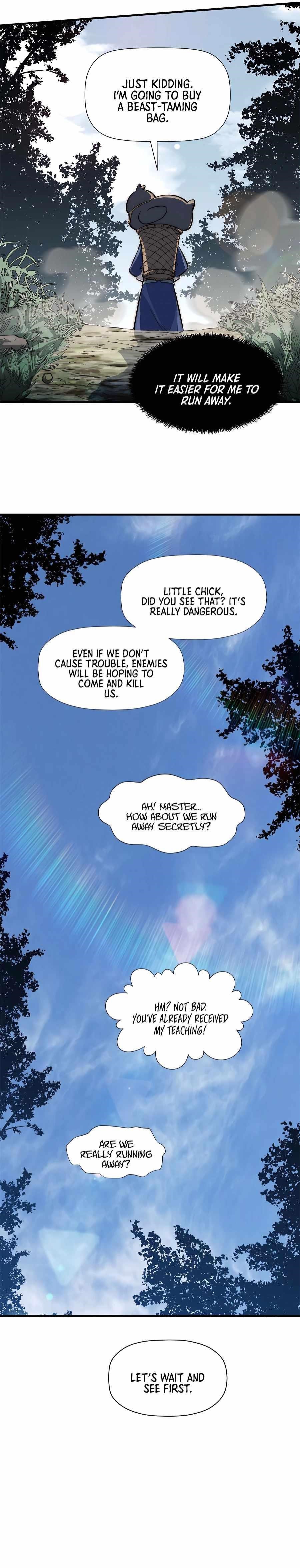 Secretly Cultivate For A Thousand Years Chapter 45 - Page 7 in English