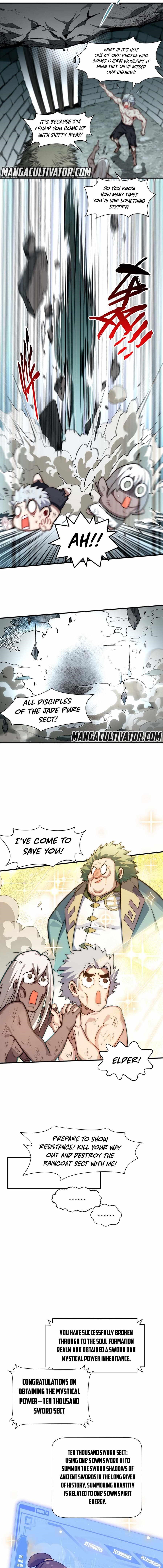 Secretly Cultivate For A Thousand Years Chapter 48 - Page 3 in English