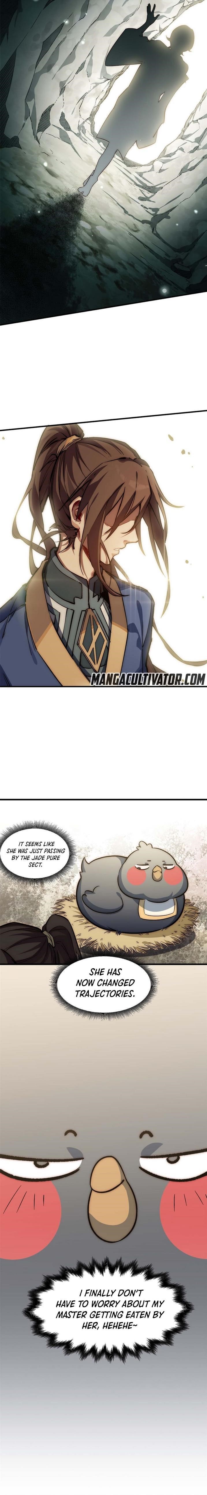 Secretly Cultivate For A Thousand Years Chapter 48 - Page 7 in English