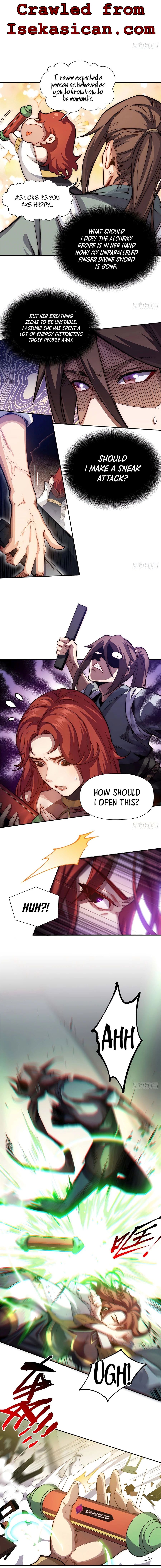 Secretly Cultivate For A Thousand Years Chapter 5 - Page 3 in English