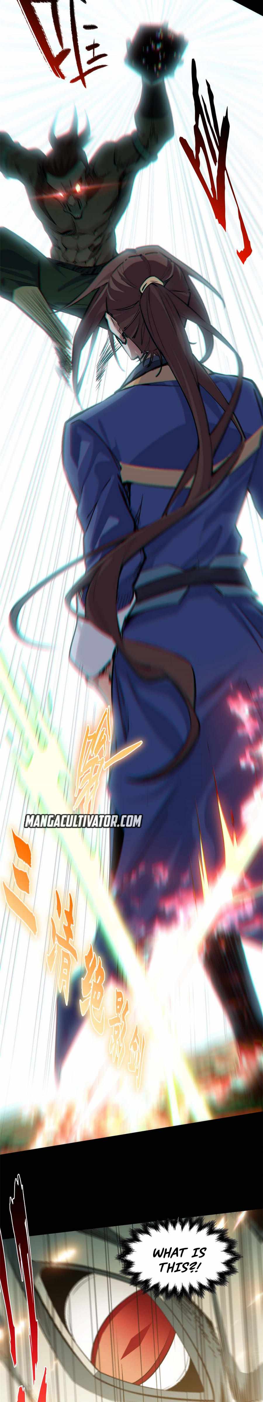 Secretly Cultivate For A Thousand Years Chapter 50 - Page 13 in English