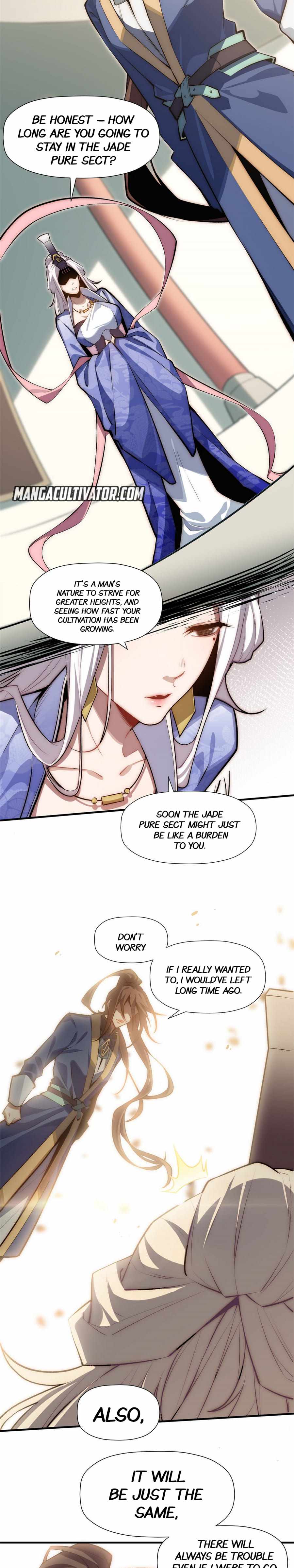 Secretly Cultivate For A Thousand Years Chapter 50 - Page 5 in English