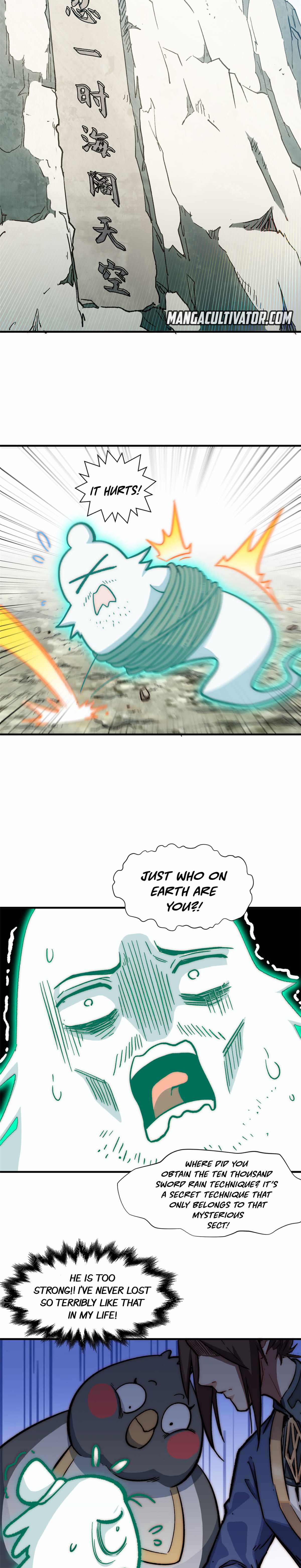 Secretly Cultivate For A Thousand Years Chapter 51 - Page 13 in English