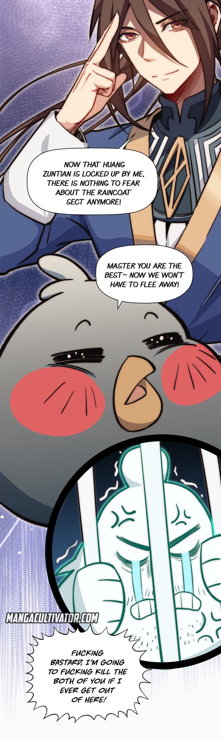 Secretly Cultivate For A Thousand Years Chapter 51 - Page 16 in English
