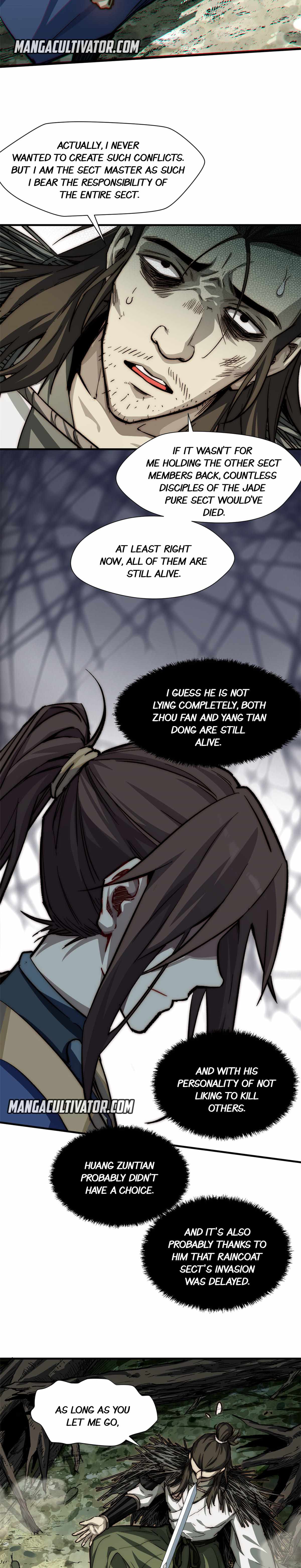 Secretly Cultivate For A Thousand Years Chapter 51 - Page 6 in English