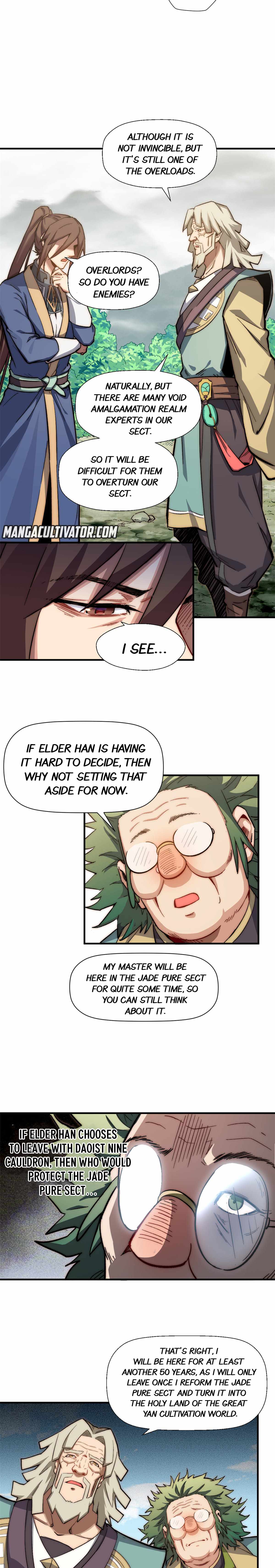 Secretly Cultivate For A Thousand Years Chapter 53 - Page 13 in English